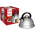 Chaleira Boiler 2,8 L - Euro Home - Inox