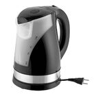 Chaleira Britânia Elétrica 1 7l Preta Desligamento Automático