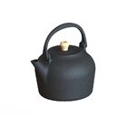 Chaleira Com Alça E Tampa Em Ferro Fundido 10 5cm 3 6 Litros