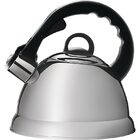 Chaleira Com Apito 2,8l - Euro Home - Inox