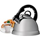 Chaleira Com Apito 2,8l - Euro Home - Inox