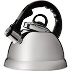 Chaleira Com Apito 2,8l - Euro Home - Inox