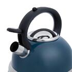 Chaleira Com Apito Santini Riviera 2,7 Litros - Brinox