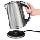 Chaleira Com Temperatura Variável Hamilton Beach,1500w Real.