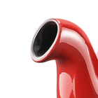 Chaleira De Cerâmica 1,7l - Vermelha