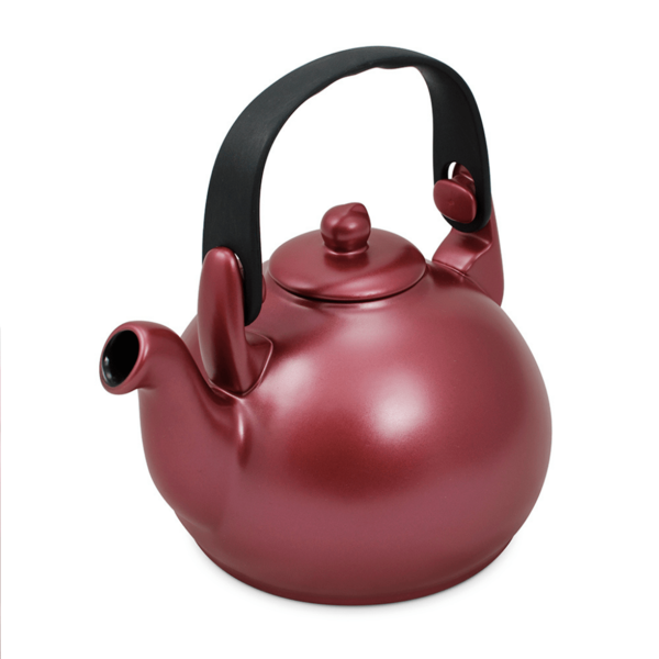 Chaleira De Cerâmica Colonial 1700ml Rose Gold Ceraflame