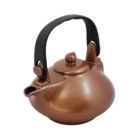 Chaleira De Cerâmica Gourmet 1000ml  Cobre Ceraflame