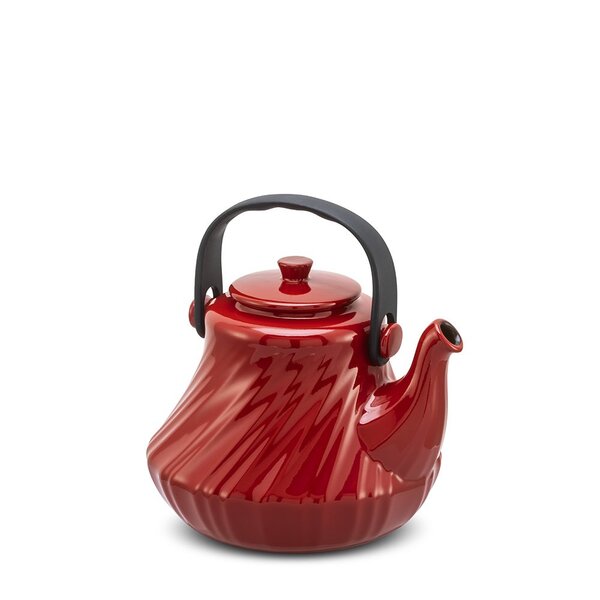 Chaleira De Cerâmica Twist 1400ml Pomodoro Ceraflame