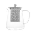 Chaleira De Vidro Borossilicato 750ml