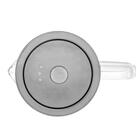 Chaleira De Vidro Borossilicato 750ml