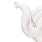 Chaleira De Vidro Borossilicato Com Infusor 800ml  - Lyor