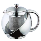 Chaleira De Vidro Com Infusor 500 Ml