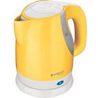 Chaleira Elétrica Amarela 1l Cadence Simmy Colors 110v