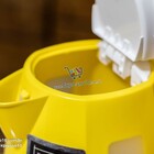 Chaleira Elétrica Amarela Cadence - Modelo Anterior 220v