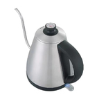 Chaleira Elétrica Bico De Ganso Hamilton Beach, Prata, 220v