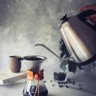 Chaleira Elétrica Bico De Ganso Hamilton Beach, Prata, 220v