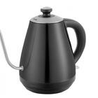 Chaleira Elétrica Bico De Ganso Hamilton Beach, Preta, 220v