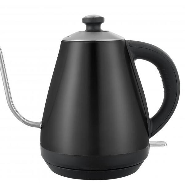 Chaleira Elétrica Bico De Ganso Hamilton Beach, Preta, 220v