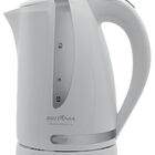 Chaleira Elétrica Britânia  1.7 Litros Branca 220v