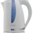 Chaleira Elétrica Britânia  1.7 Litros Branca 220v