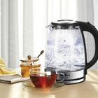 Chaleira Elétrica Britânia Bch11 Glass 1,8l