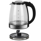 Chaleira Elétrica Britânia Bch11 Glass 1,8l