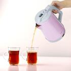 Chaleira Elétrica Britânia Bch12rs Inox Rosa 1,9l 220v