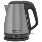 Chaleira Elétrica Britânia Control Preto 1.8l