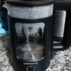 Chaleira Elétrica Bule Térmica Com Tampa Jarra Elétrica 1,5l