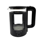 Chaleira Elétrica Bule Térmica Com Tampa Jarra Elétrica 1,5l