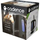 Chaleira Elétrica Cadence 1,7 Litros Infusion Cel550
