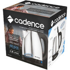 Chaleira Elétrica Cadence Control Cel850 1,8l