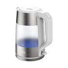 Chaleira Elétrica Cadence Lumini Blanc 1,7l 110v