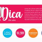 Chaleira Elétrica Cadence Lumini Blanc 1,7l 220v