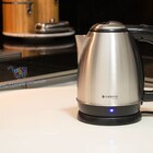 Chaleira Elétrica Cel800 Inox Prime - Cadence 110v / 127v