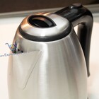 Chaleira Elétrica Cel800 Inox Prime - Cadence 110v / 127v