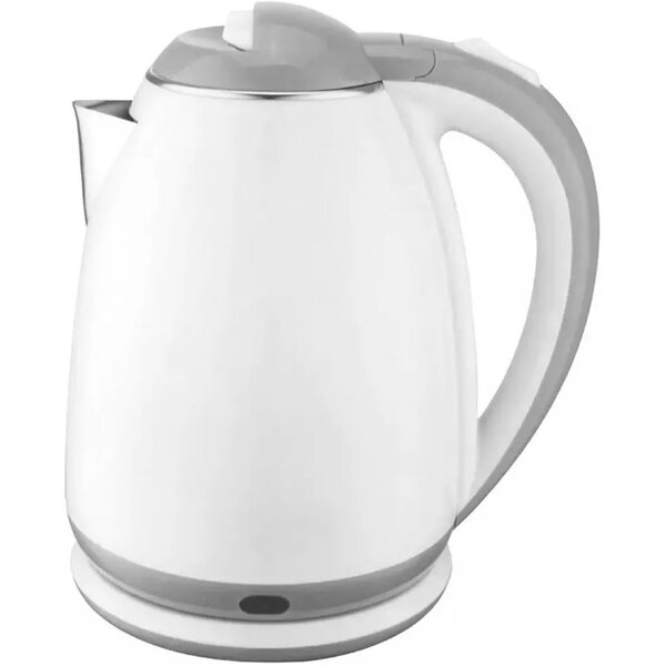 Chaleira Elétrica Colors Branca Jarra Com 1,8 Litros Af-190 1