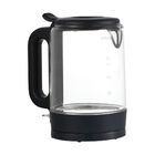 Chaleira Elétrica De Vidro 1 8l Top Fill Midea Kgl17p1 - 127v