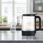 Chaleira Elétrica De Vidro 1 8l Top Fill Midea Kgl17p2 - 220v