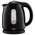 Chaleira Elétrica Elgin Com Visor Preta Auto Stop 1,7 Lts