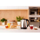 Chaleira Elétrica Elgin Sem Fio 1 8 Litros Preto 42cha1001000