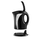 Chaleira Elétrica Gourmet 1,7l Multilaser 127v Preta - Be005