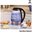 Chaleira Elétrica Hamilton Beach S/ Fio Esquenta Água 1,7l