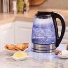 Chaleira Elétrica Hamilton Beach S/ Fio Esquenta Água 1,7l