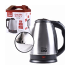 Chaleira Elétrica Inox 1,8 Litros Automática Bene Casa 110v