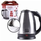Chaleira Elétrica Inox 1,8 Litros Automática Bene Casa 220v
