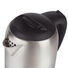 Chaleira Elétrica Inox 1 Litro 220v