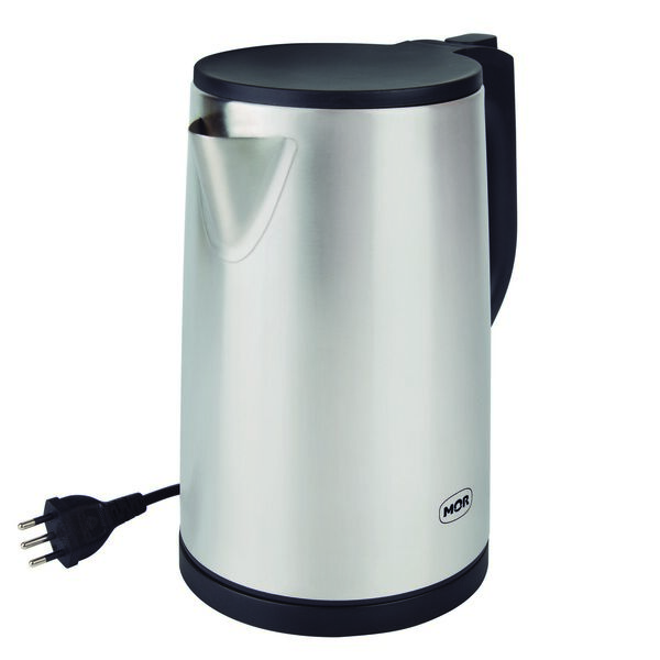 Chaleira Elétrica Inox 2 Litros 220v Mor