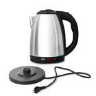 Chaleira Elétrica Inox Chef Gourmet 1,8 Litros 1500w Ech01 22