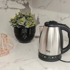 Chaleira Elétrica Inox Com Seletor 1,8 Litros 127v Tropical A